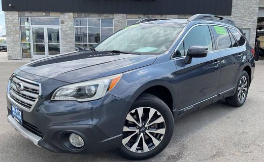 2016 Subaru Outback Limited