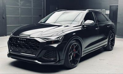 2022 Audi RS Q8 Quattro