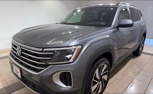 2025 Volkswagen Atlas 4MOTION SE