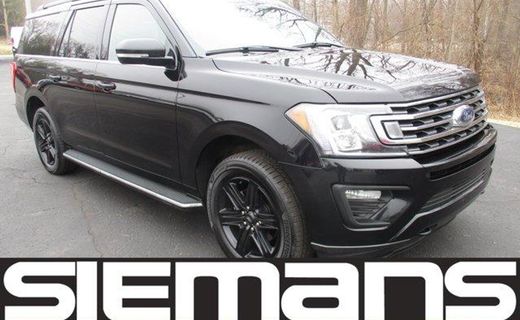 2021 Ford Expedition MAX XLT