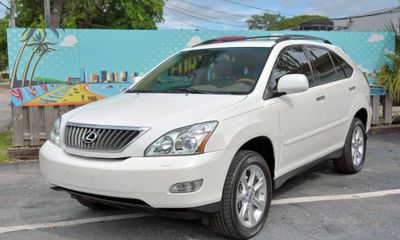 2008 Lexus RX 350