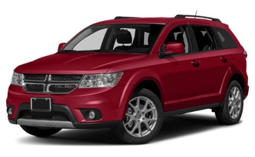 2015 Dodge Journey SXT