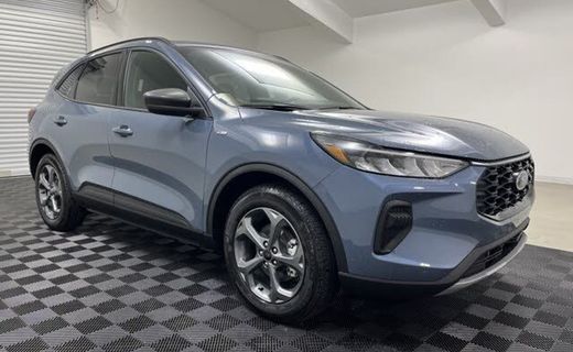 2025 Ford Escape ST Line
