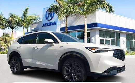 2025 Acura ADX