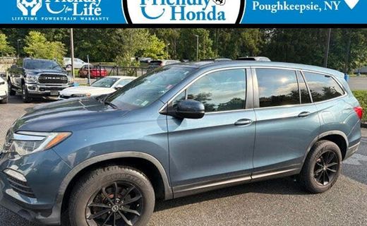 2016 Honda Pilot EX