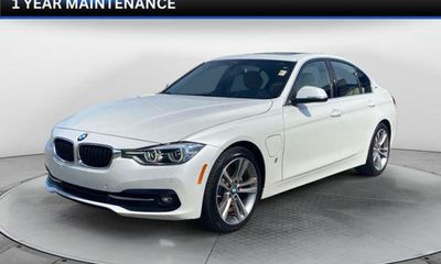 2017 BMW 330e FOR Sale Salisbury