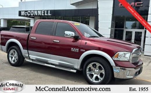 2017 Ram 1500 Laramie