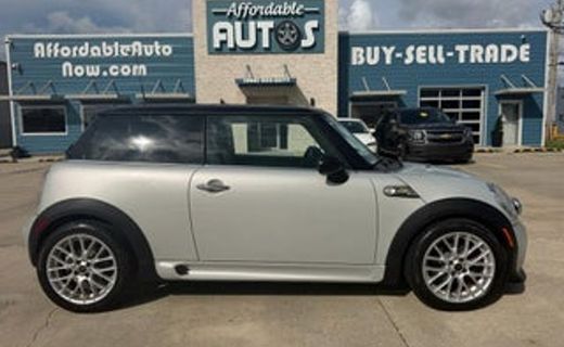 2012 Mini Hardtop