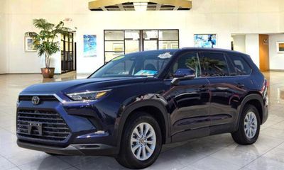 2025 Toyota Grand Highlander