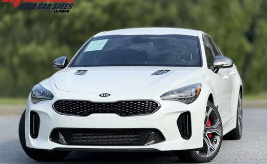 2020 Kia Stinger GT