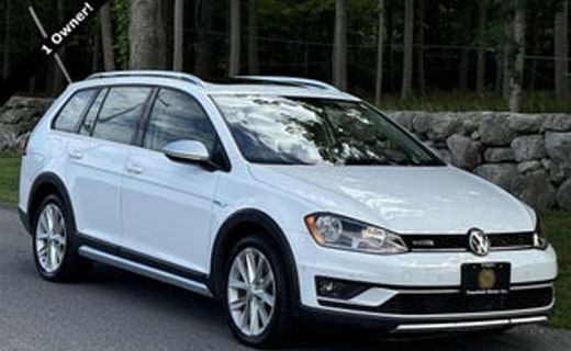 2017 Volkswagen Golf Alltrack