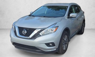 2016 Nissan Murano S