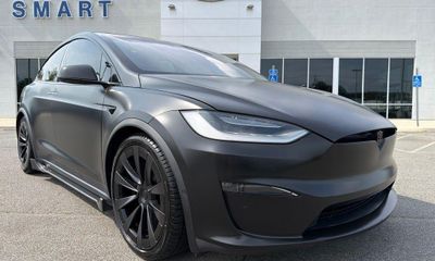 2022 Tesla Model X