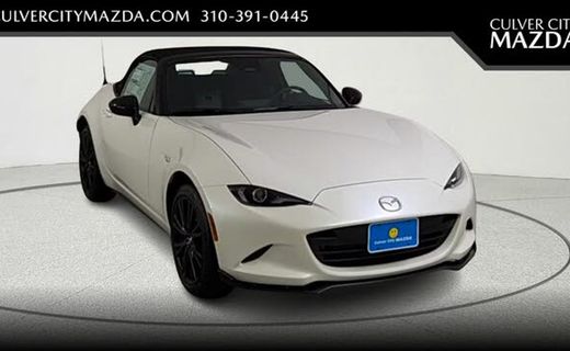 2026 Mazda MX-5 Club