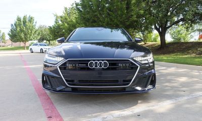 2019 Audi A7 S Line Quattro