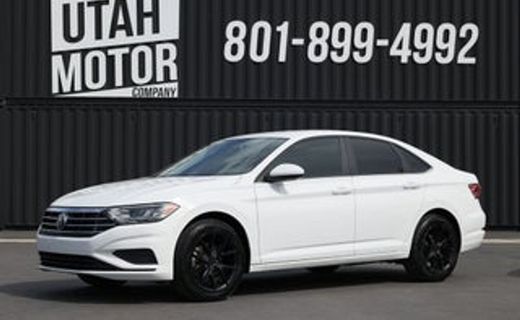 2019 Volkswagen Jetta SEL