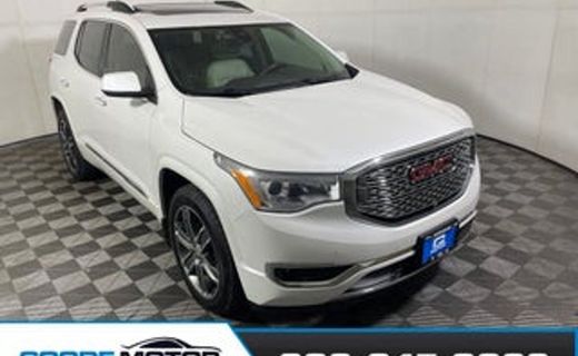2017 GMC Acadia Denali