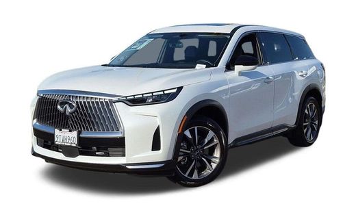 2026 Infiniti QX60 Pure