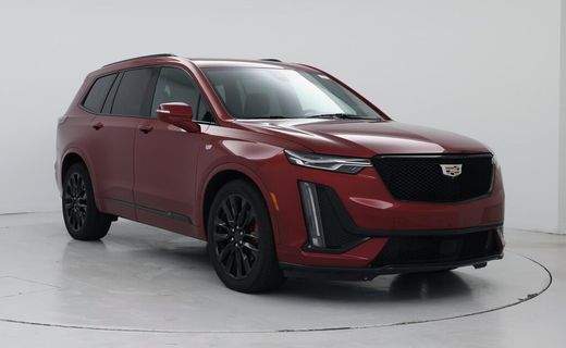 2020 Cadillac XT6 Sport