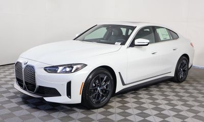 2026 BMW I4 XDRIVE40