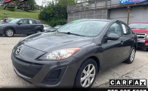 2011 Mazda MAZDA3