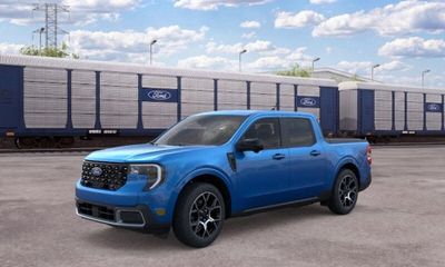 2026 Ford Maverick Lariat