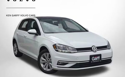 2018 Volkswagen Golf