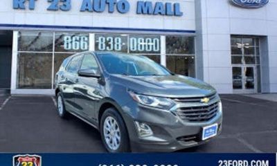 2018 Chevrolet Equinox LS