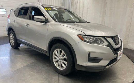 2020 Nissan Rogue SV