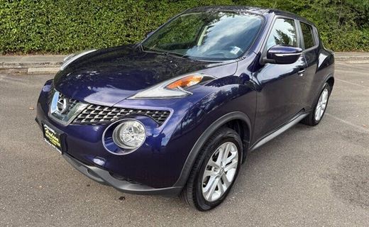 2015 Nissan Juke
