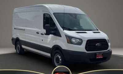 2018 Ford Transit 350 LWB Medium