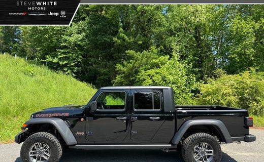 2024 Jeep Gladiator Mojave