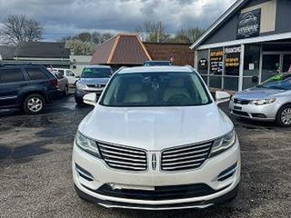 2016 Lincoln MKC Reserve