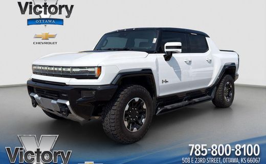 2023 GMC Hummer EV Pickup High