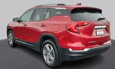 2021 GMC Terrain SLT