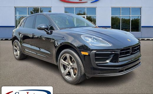 2023 Porsche Macan