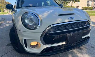 2017 Mini Clubman S