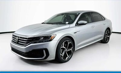 2020 Volkswagen Passat