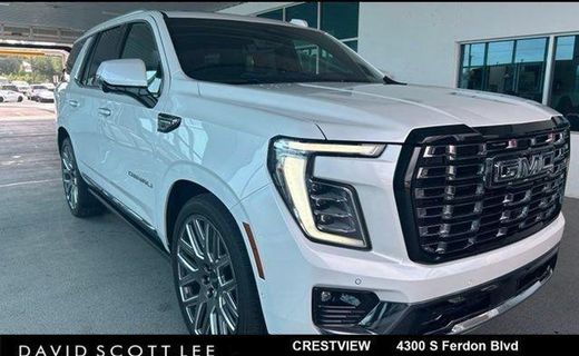 2025 GMC Yukon Denali Ultimate