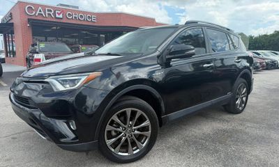 2018 Toyota RAV4 LTD