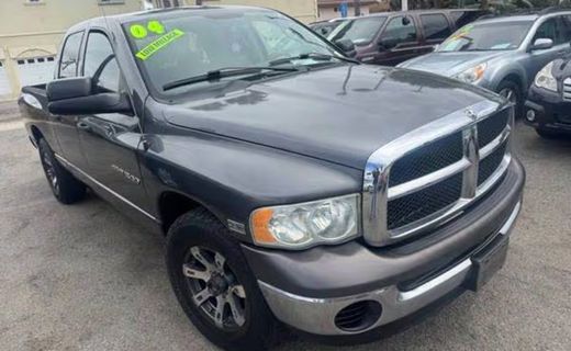 2004 Dodge RAM SLT