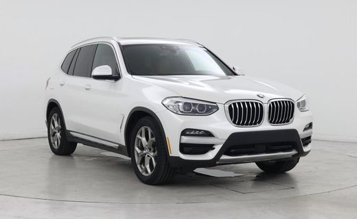2021 BMW X3 XDRIVE30I