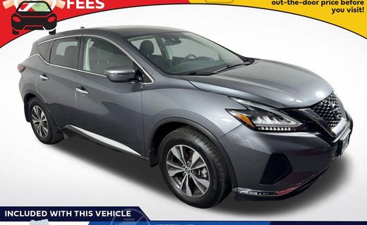 2020 Nissan Murano S