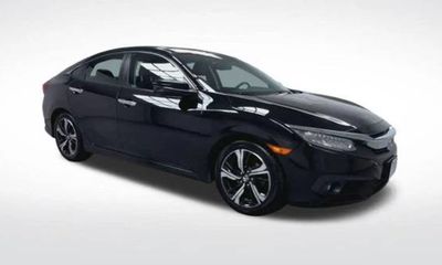 2017 Honda Civic Touring