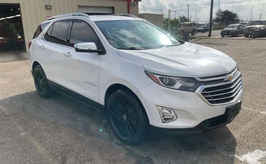2018 Chevrolet Equinox Premier 1LZ