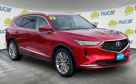 2023 Acura MDX Advance