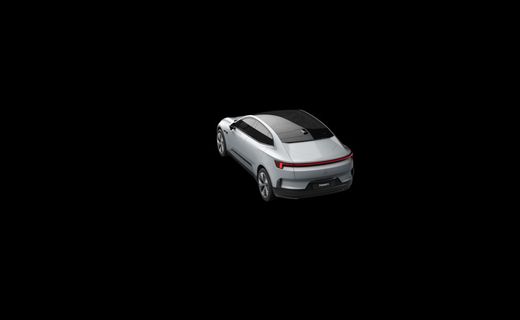 2026 Polestar 4 Long Range Dual