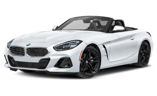 2025 BMW Z4 M40I