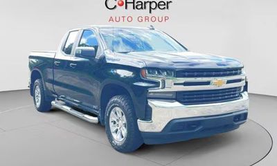 2021 Chevrolet Silverado LT
