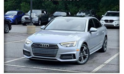 2018 Audi A4 Quattro Premium Plus
